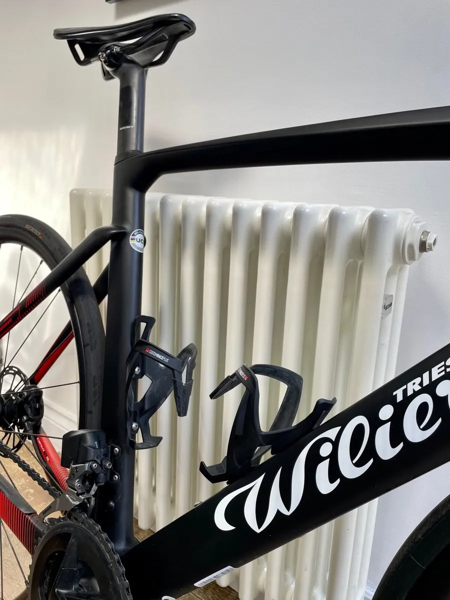 Wilier Cento 10 SL Road Bike - Image 3
