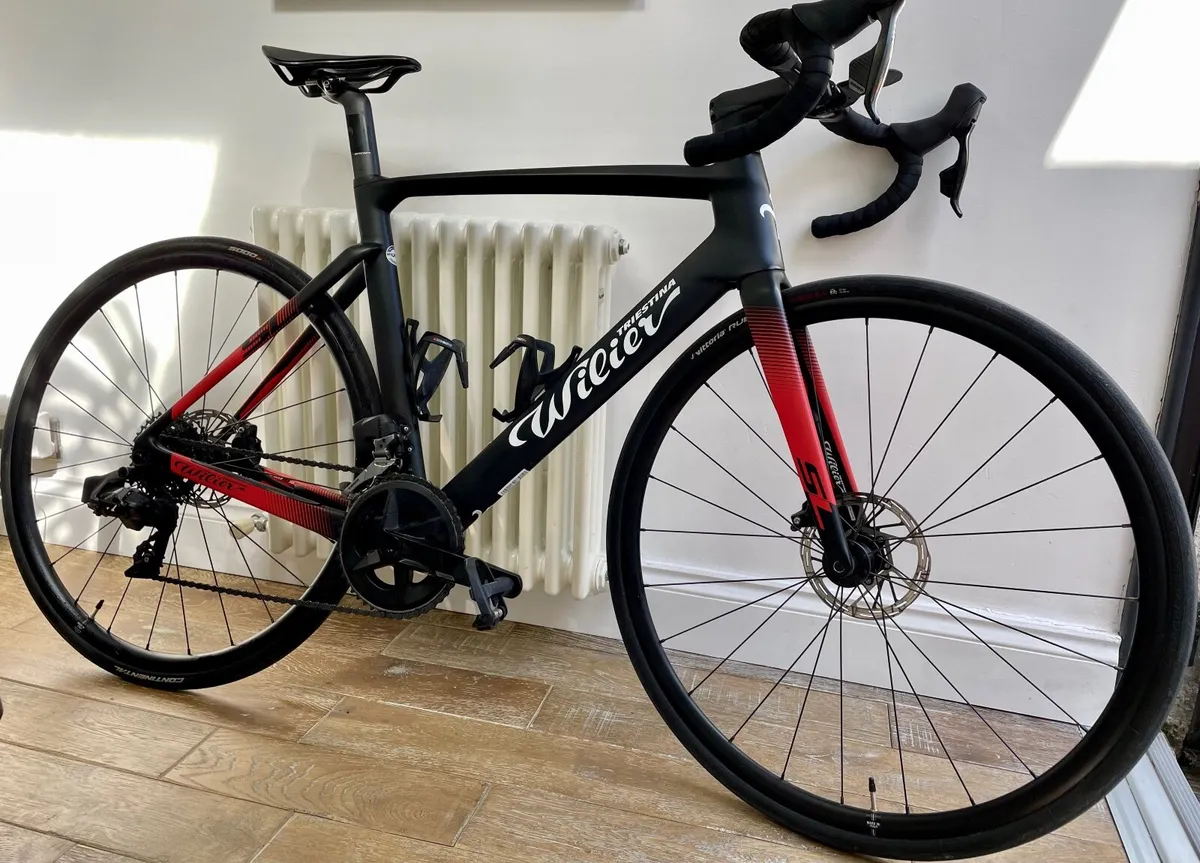 Wilier Cento 10 SL Road Bike - Image 1