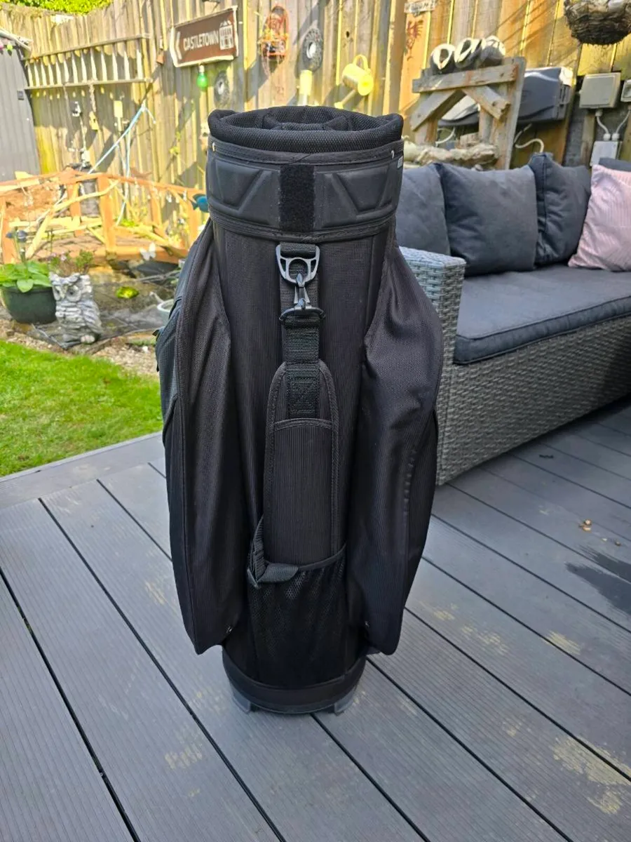 Golf Bag-Powakaddy Dri Tech Waterproof Golf bag - Image 4