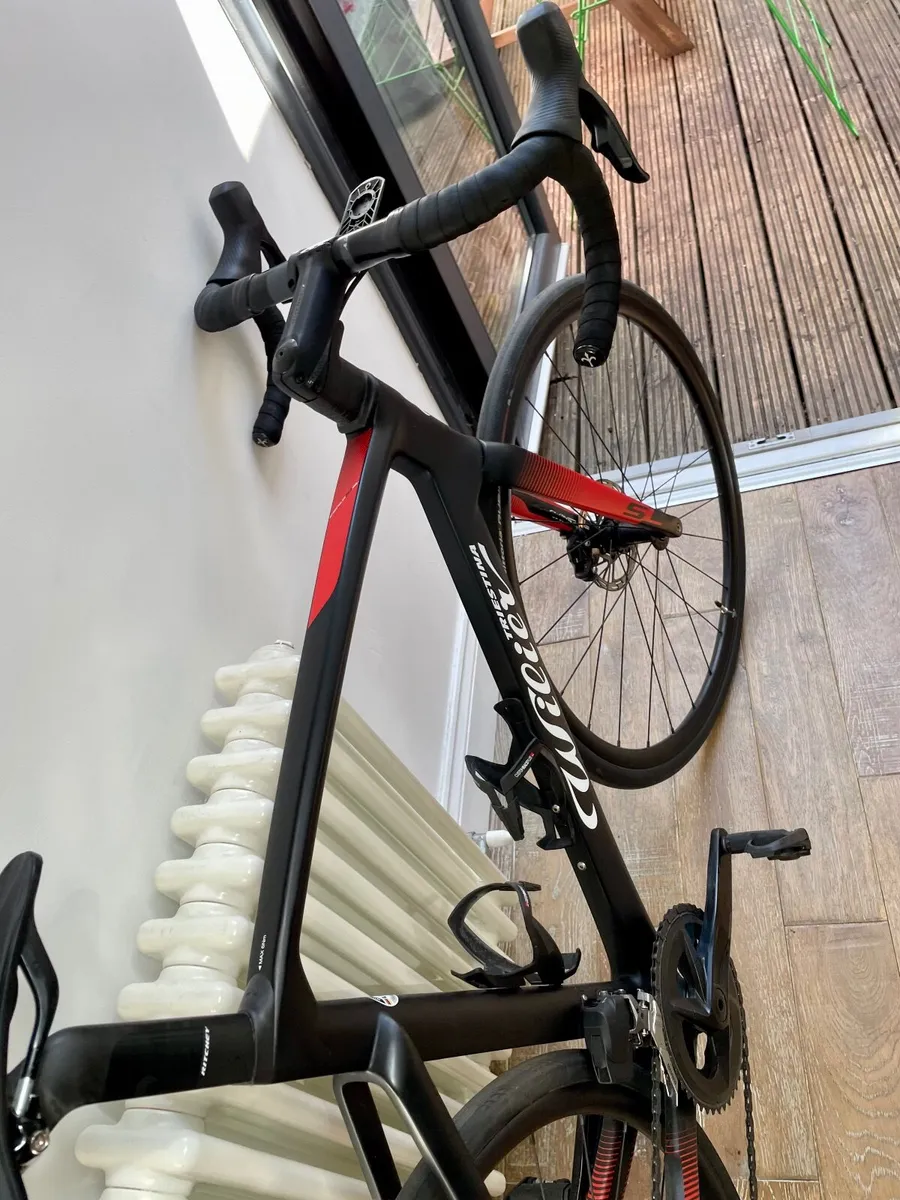 Wilier Cento 10 SL Road Bike - Image 4