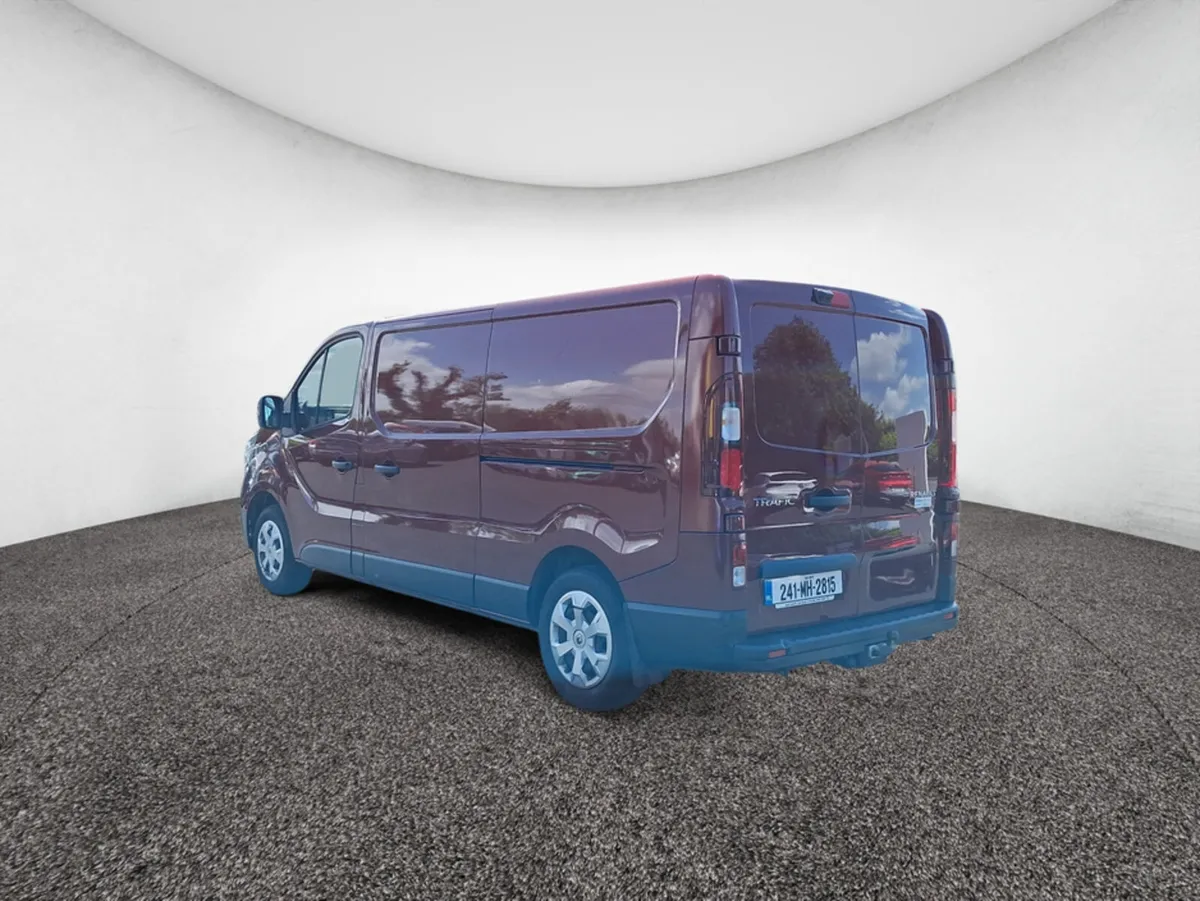 Renault Trafic LL30 BLUE DCI 130 BUSIN - Image 3