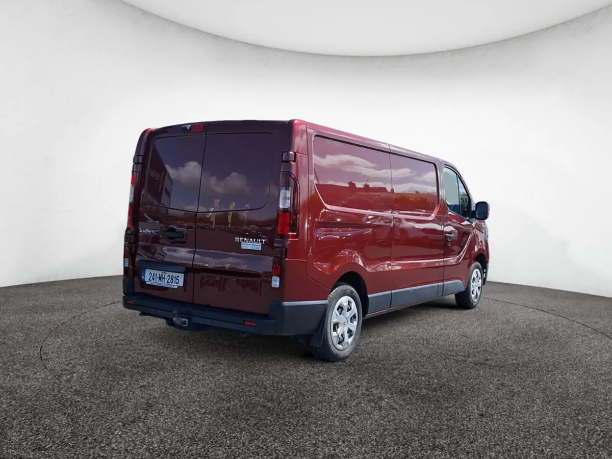 Renault Trafic LL30 BLUE DCI 130 BUSIN - Image 4