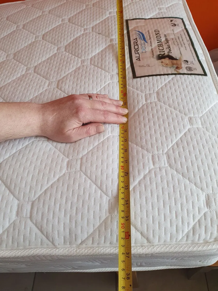 Sell single mattress - Image 2