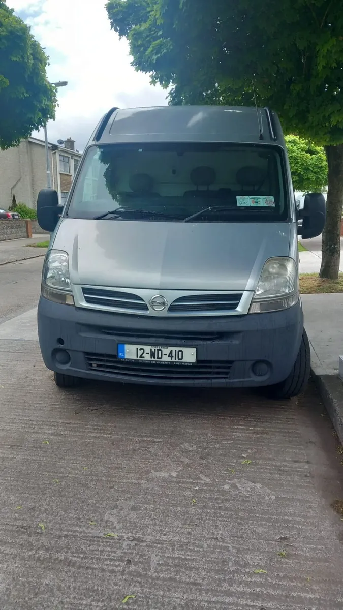 Nissan Interstar 2012 - Image 2