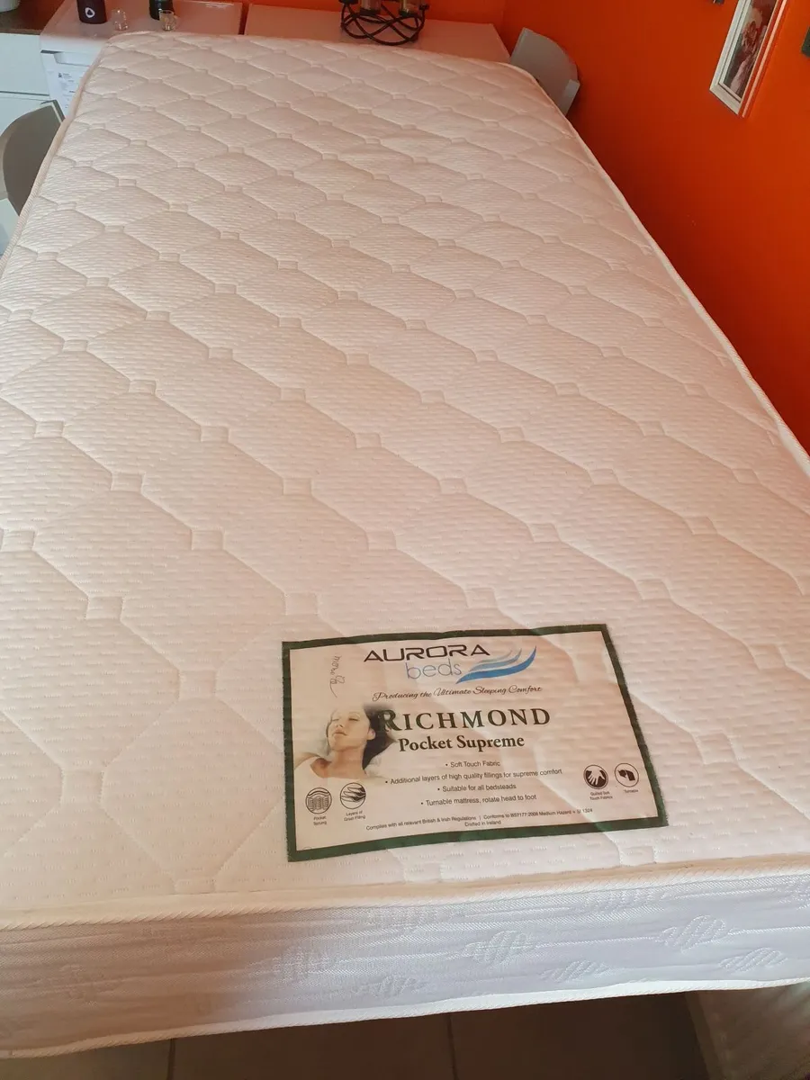 Sell single mattress - Image 4