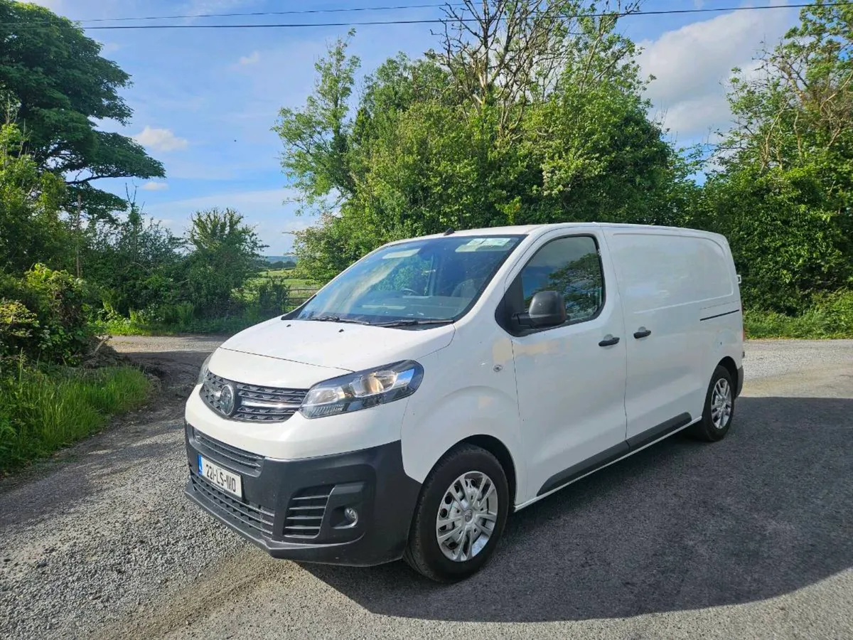Opel vivaro 2022 - Image 1