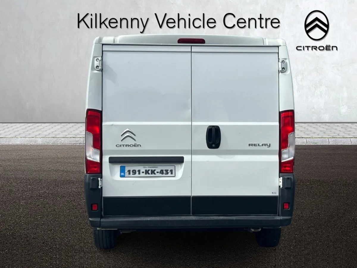 Citroen Relay 30 L1H1 BLUEHDI 110 3DR - Image 4