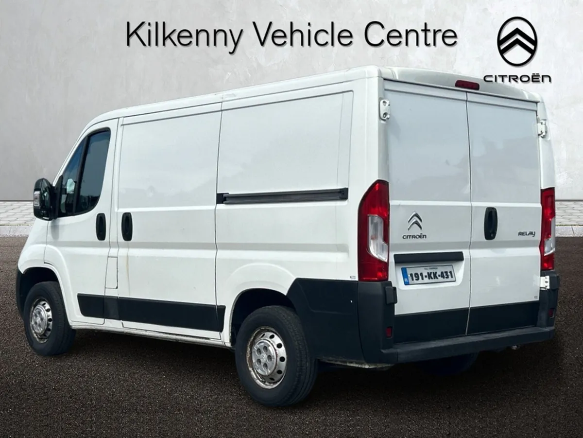 Citroen Relay 30 L1H1 BLUEHDI 110 3DR - Image 2