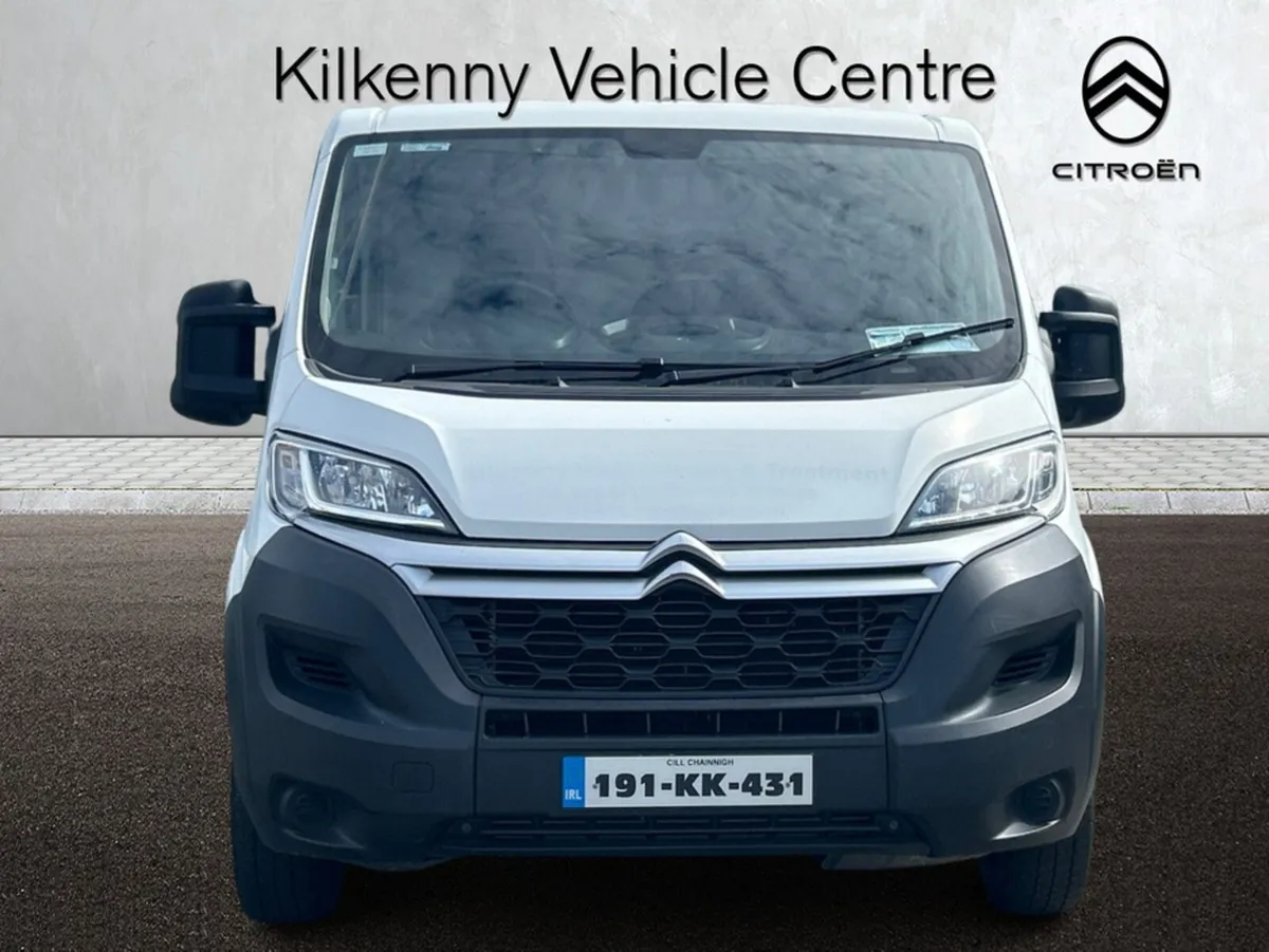 Citroen Relay 30 L1H1 BLUEHDI 110 3DR - Image 3