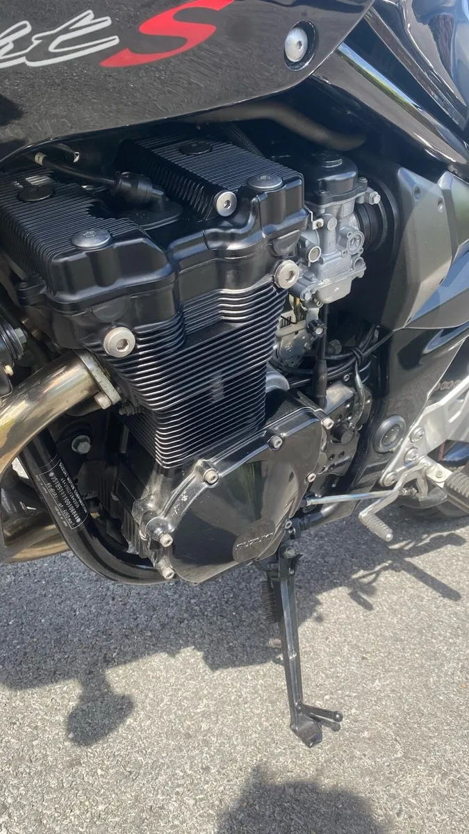 Suzuki Bandit 650 s 2006 - Image 3