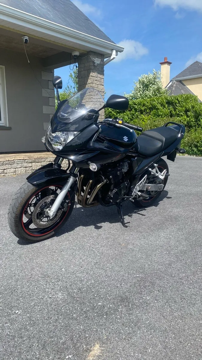Suzuki Bandit 650 s 2006 - Image 2