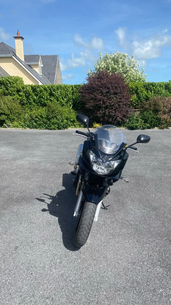 Suzuki Bandit 650 s 2006 - Image 4