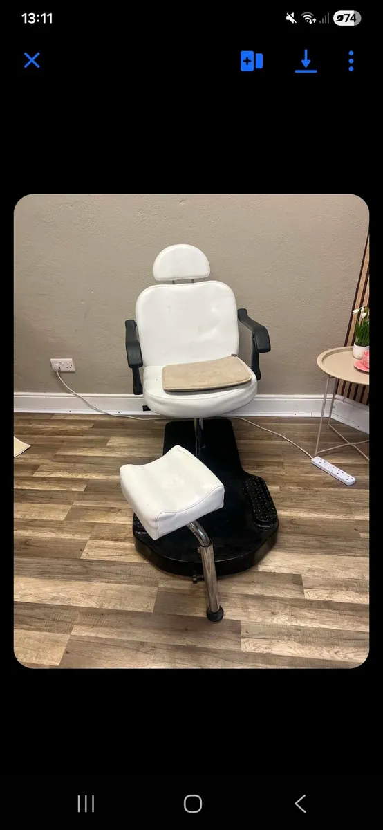 Pedicure chair - Image 2