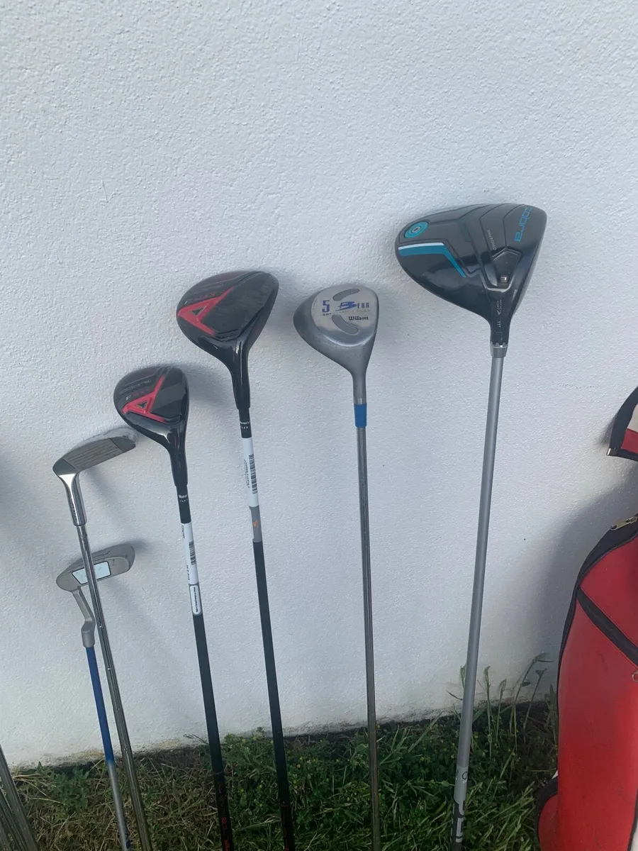 Ladies Golf Clubs - Image 2