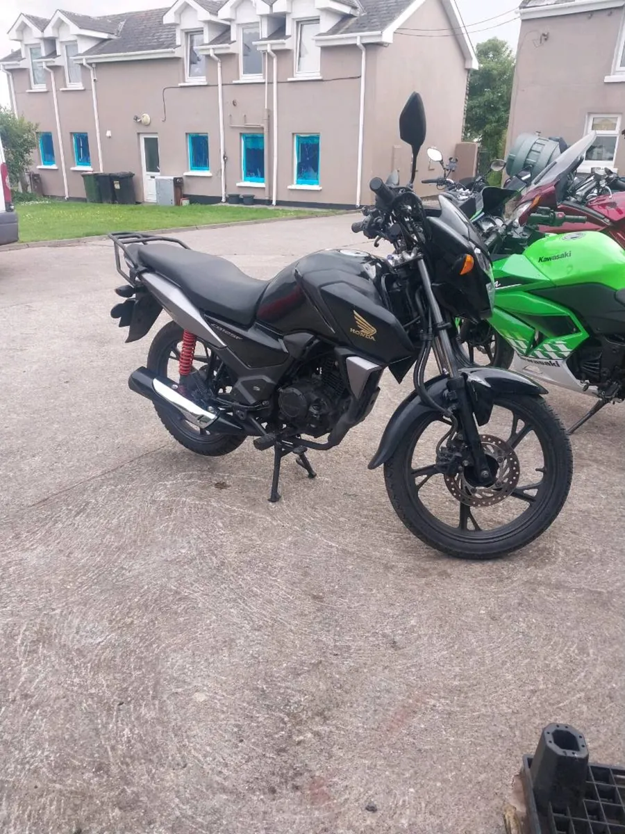 Cb125f , CB 125 f  , cbf125 , CBF 125 - Image 3