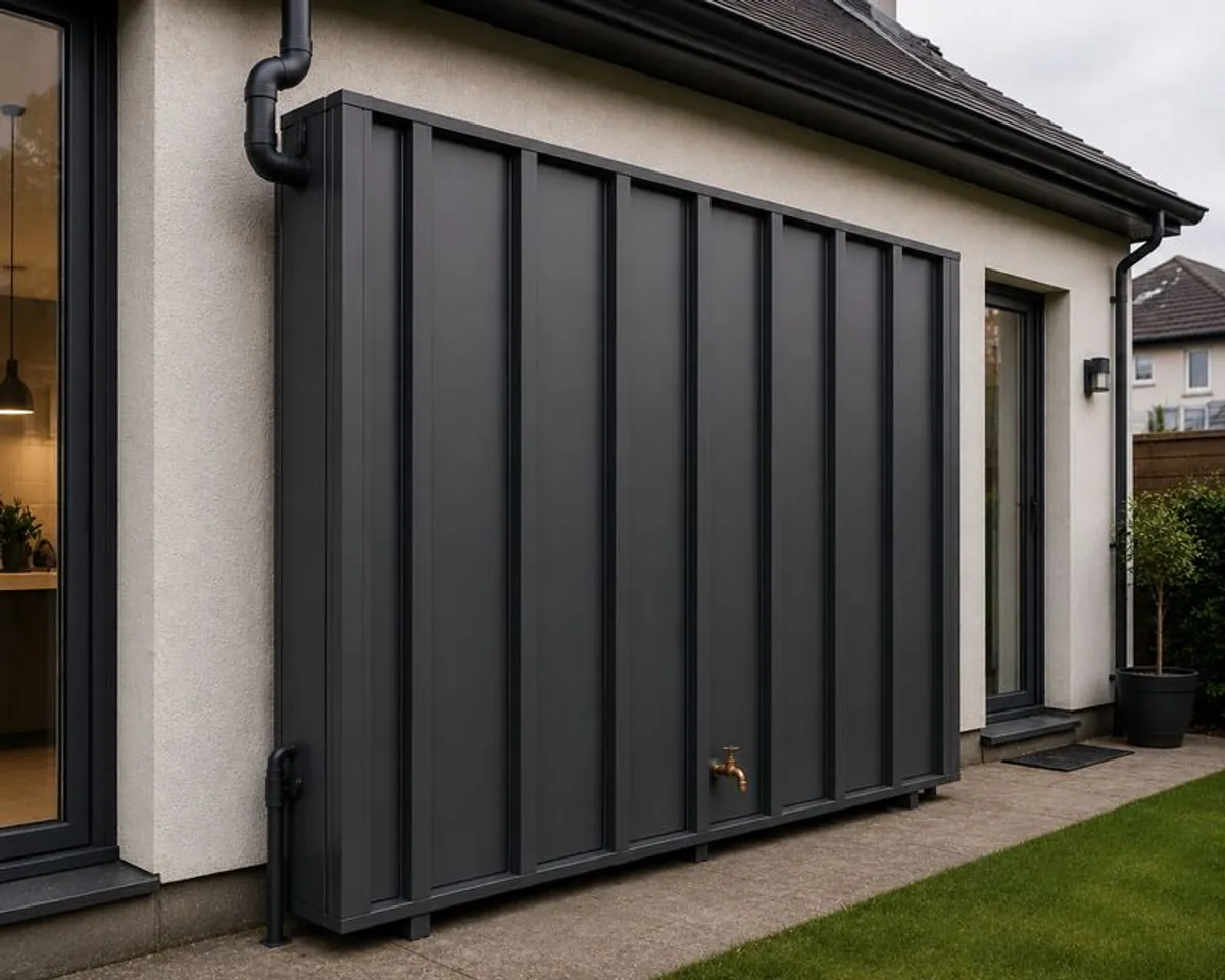 RainWall | Architectural Rainwater Storage - Image 4