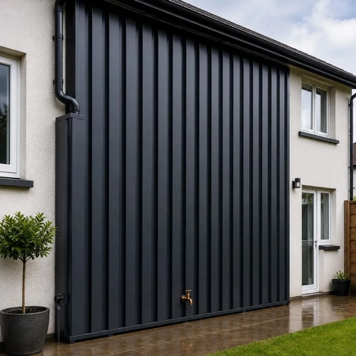 RainWall | Architectural Rainwater Storage - Image 2