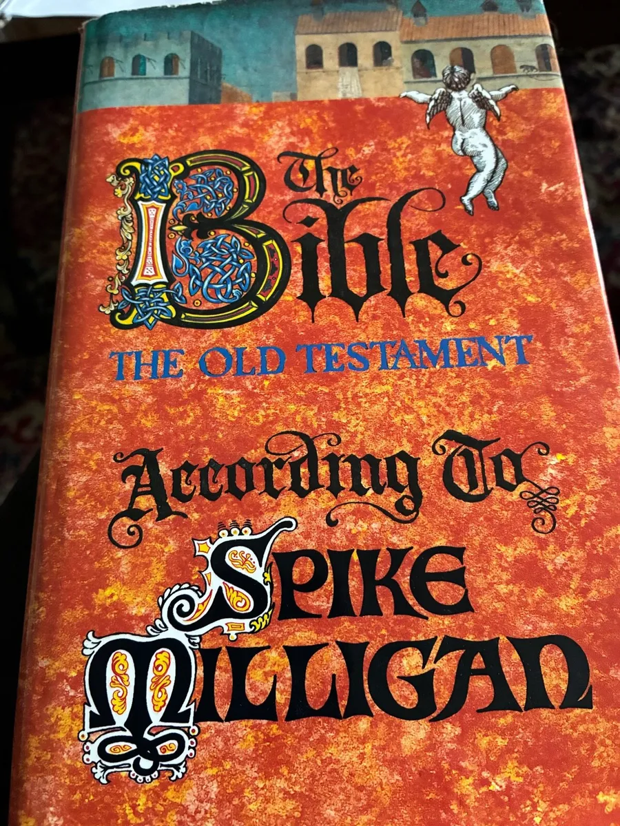 The Bible: The Old Testament- Spike Milligan - Image 1