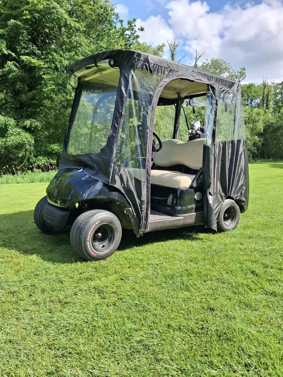 Golf buggy - Image 1
