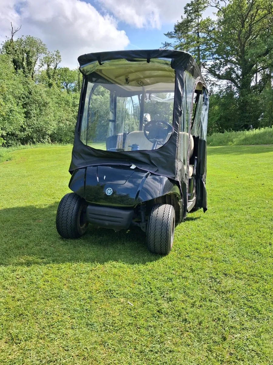 Golf buggy - Image 2