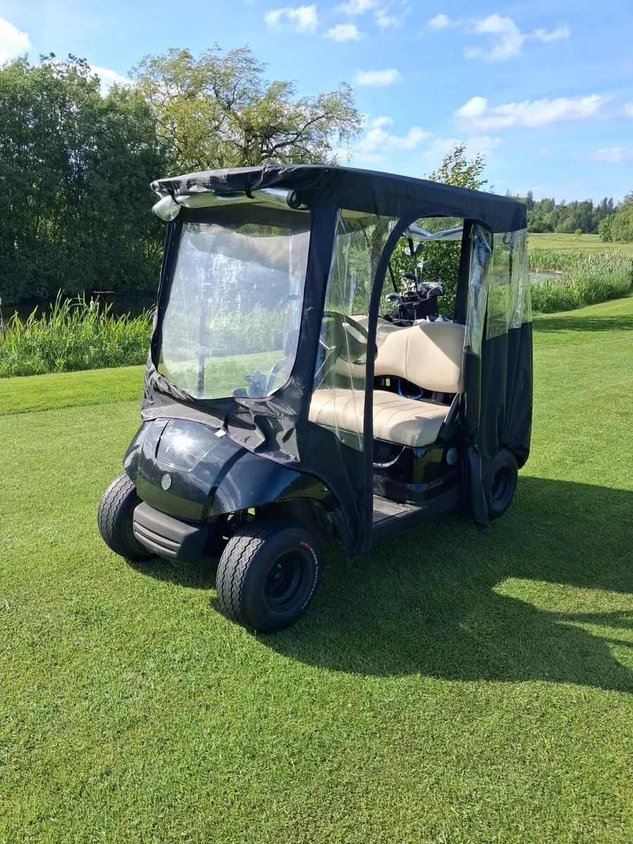 Golf buggy - Image 3