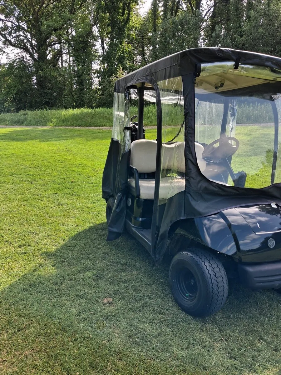 Golf buggy - Image 4