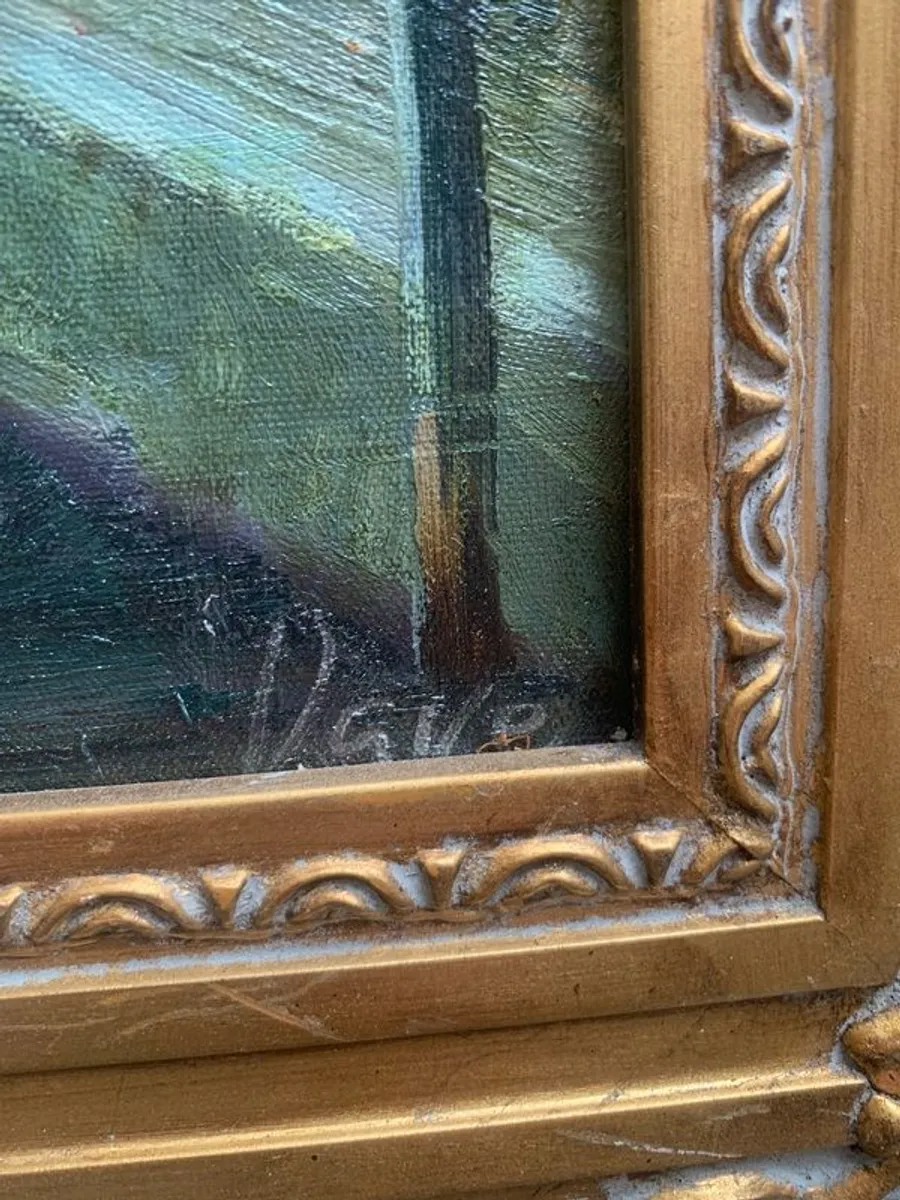 painting of Venice - Image 2