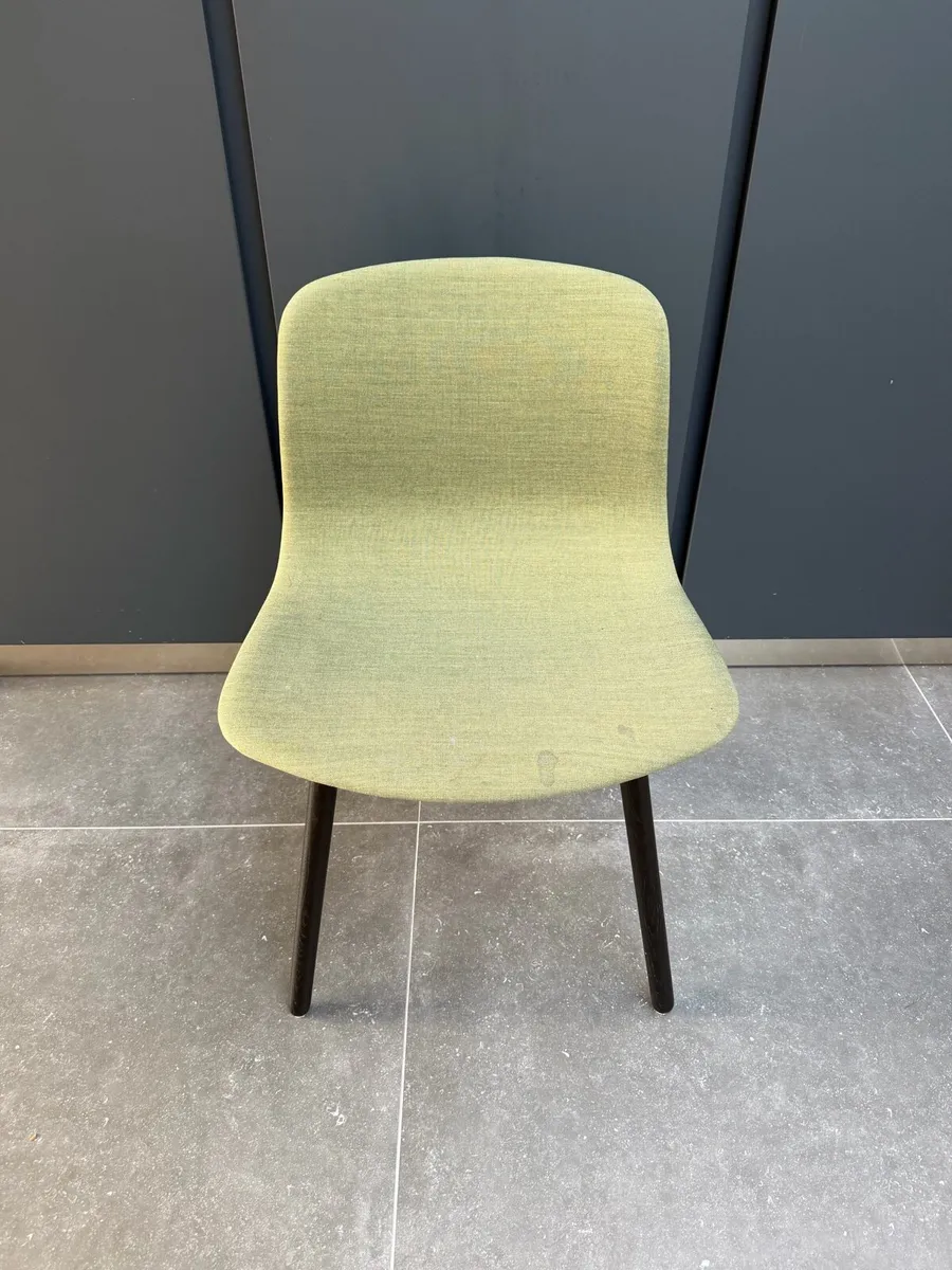 HAY Dining Chairs, Designer Scandinavian Chairs - Image 4