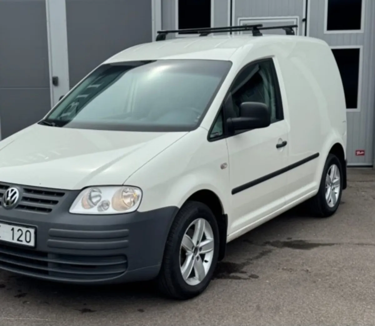 I buy all caddy vans 1.9 tdi..... - Image 1