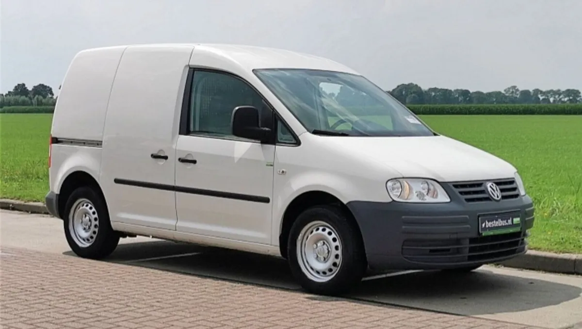 I buy all caddy vans 1.9 tdi..... - Image 4