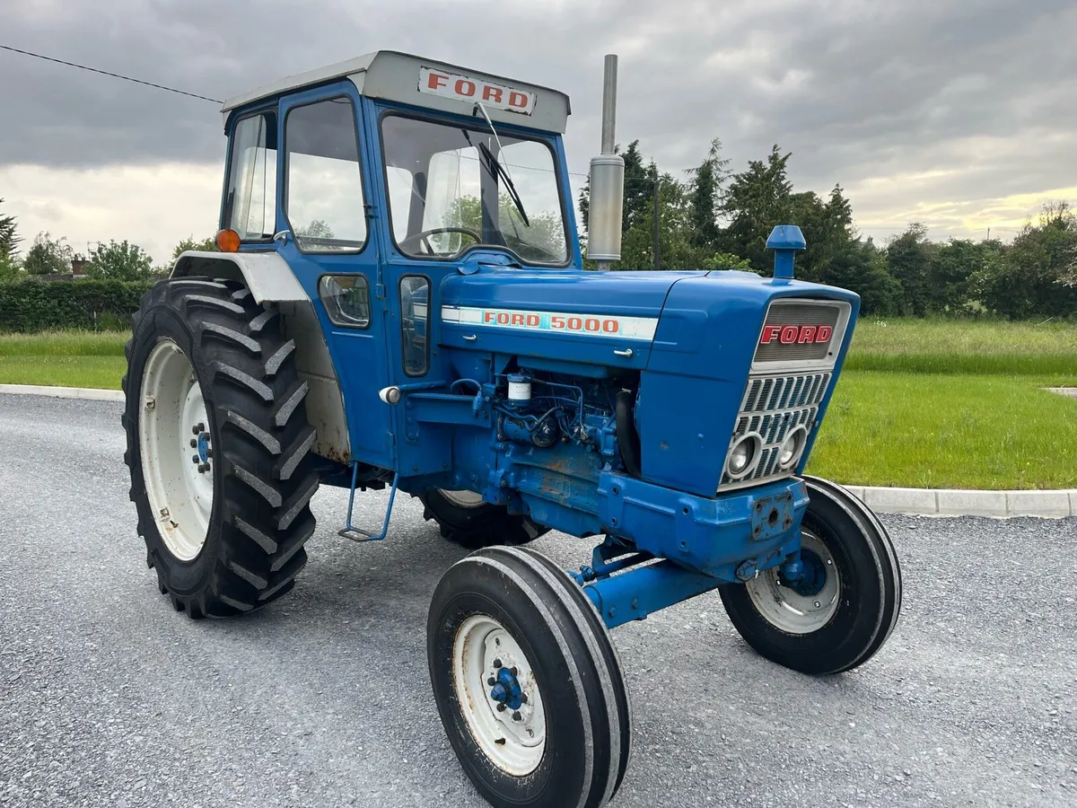 Ford 5000 - Image 2