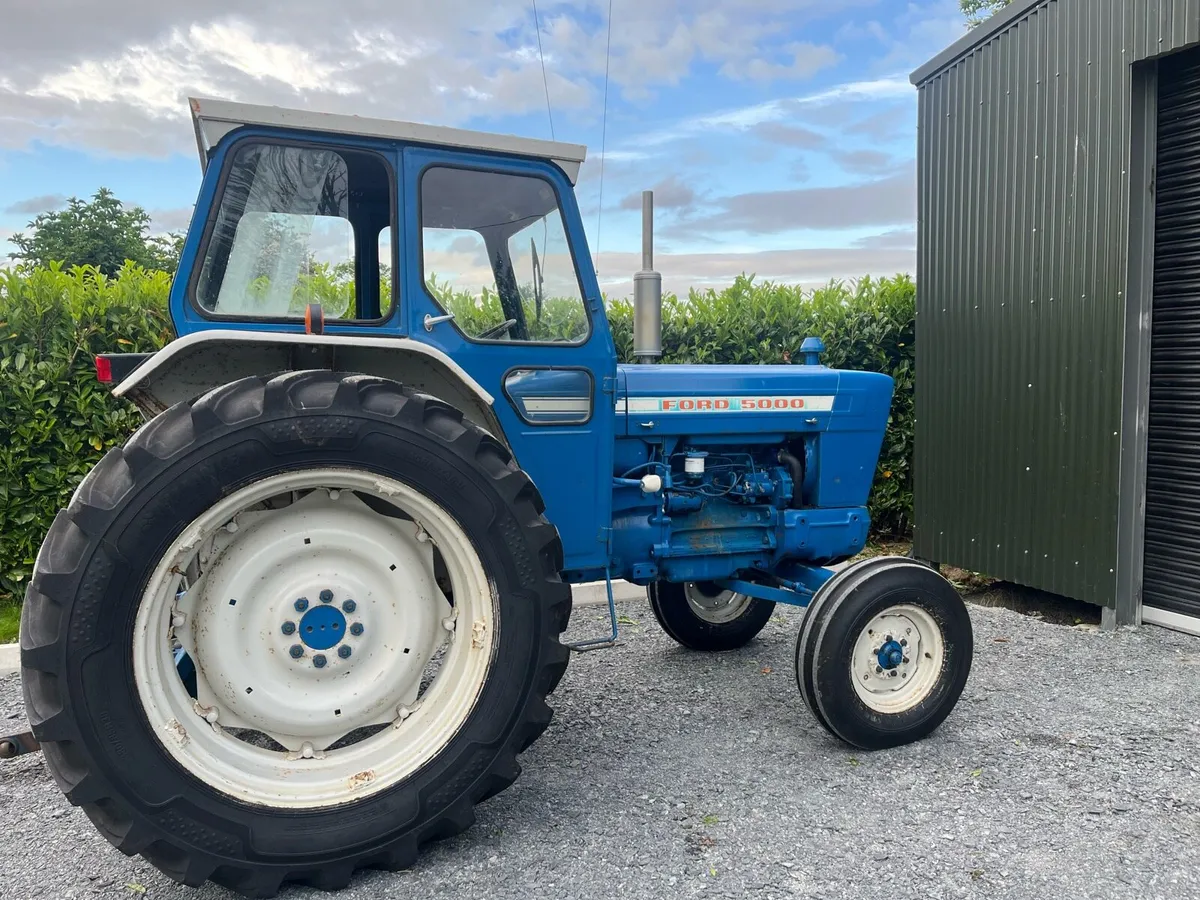 Ford 5000 - Image 3
