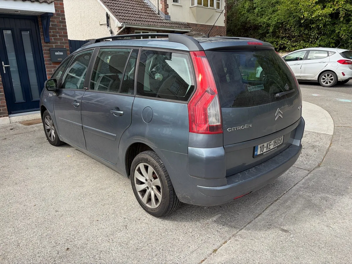 Citroen C4 Picasso - Image 4