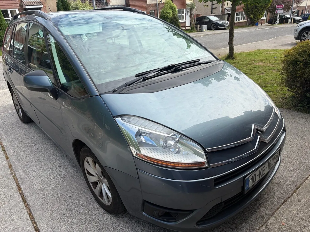 Citroen C4 Picasso - Image 2