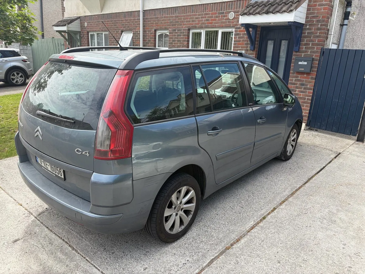 Citroen C4 Picasso - Image 3