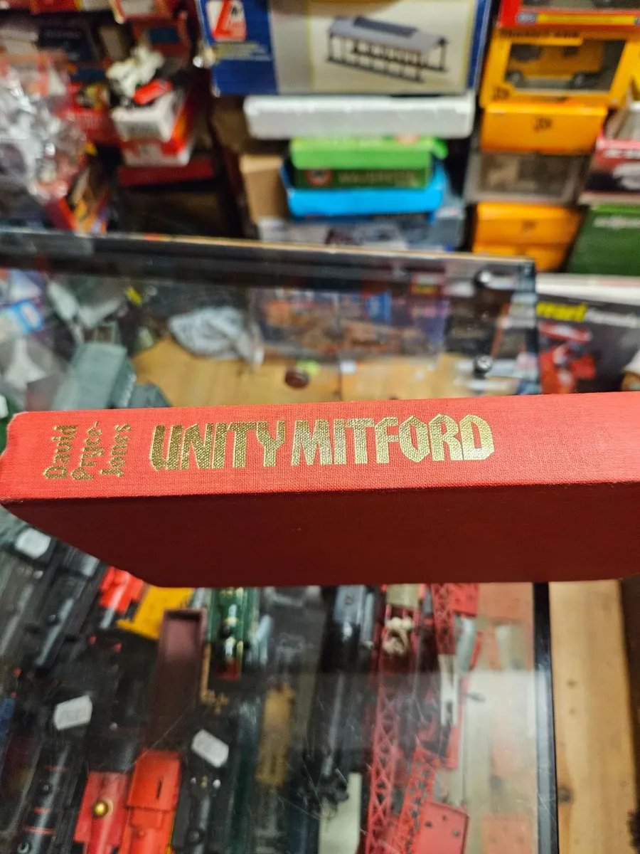 Book Unity Mitford - Image 3