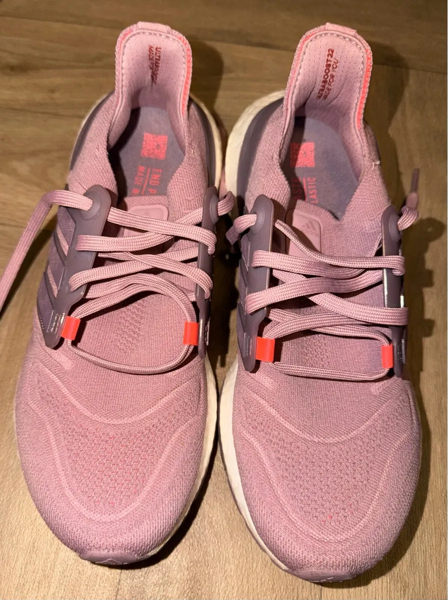 Adidas Ultraboost 22 Runners - Image 2
