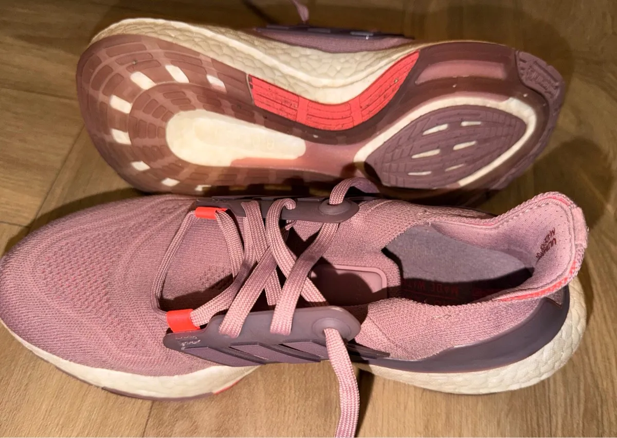 Adidas Ultraboost 22 Runners - Image 1