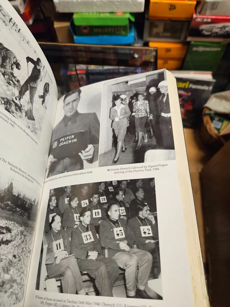 Book The Devils Adjutant German WW2 - Image 1