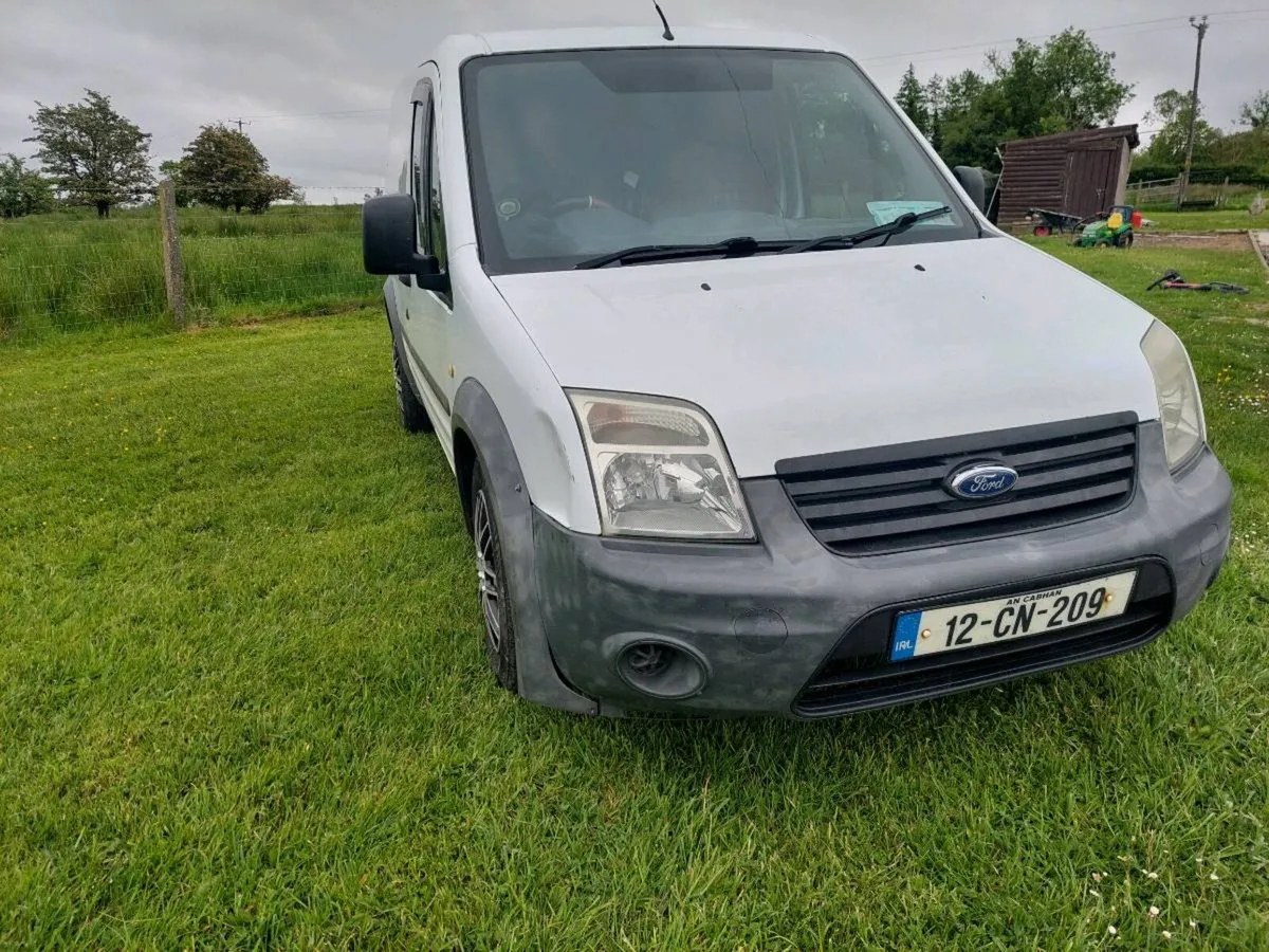 Ford transit connect - Image 1