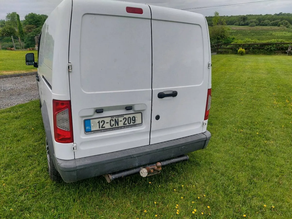 Ford transit connect - Image 3