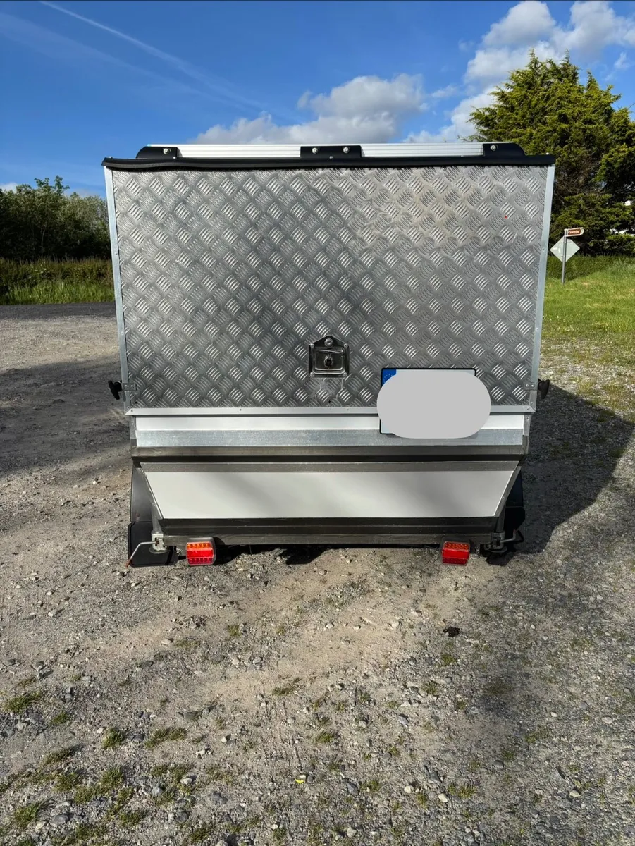 Camping Trailer (Teardrop trailer) - Image 2