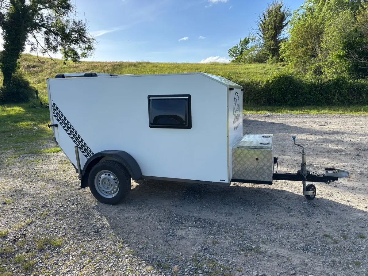 Camping Trailer (Teardrop trailer) - Image 4
