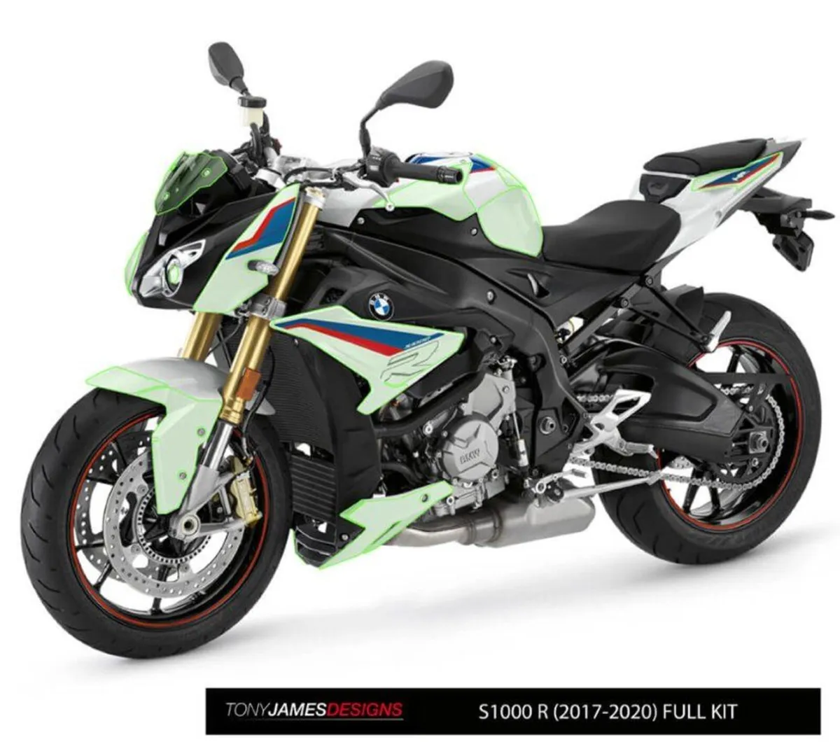 BMW S 1000 R 2017 - Image 1