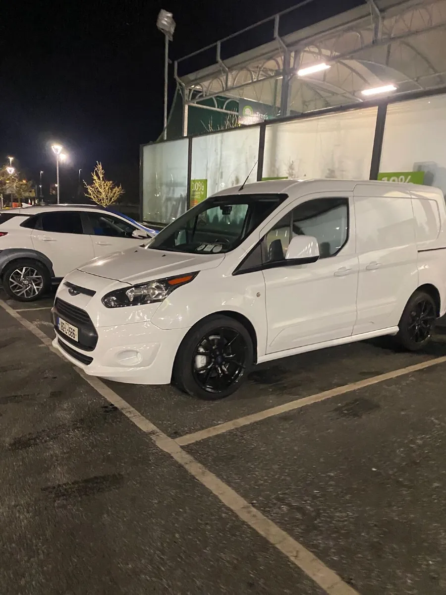 Ford Transit 2018 - Image 1