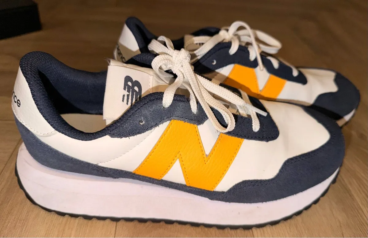 New Balance 237 runners - Image 1