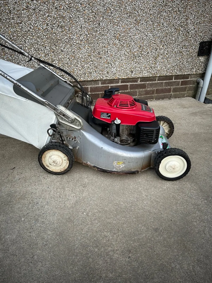 LAWNMOWER KAZZ - Image 3