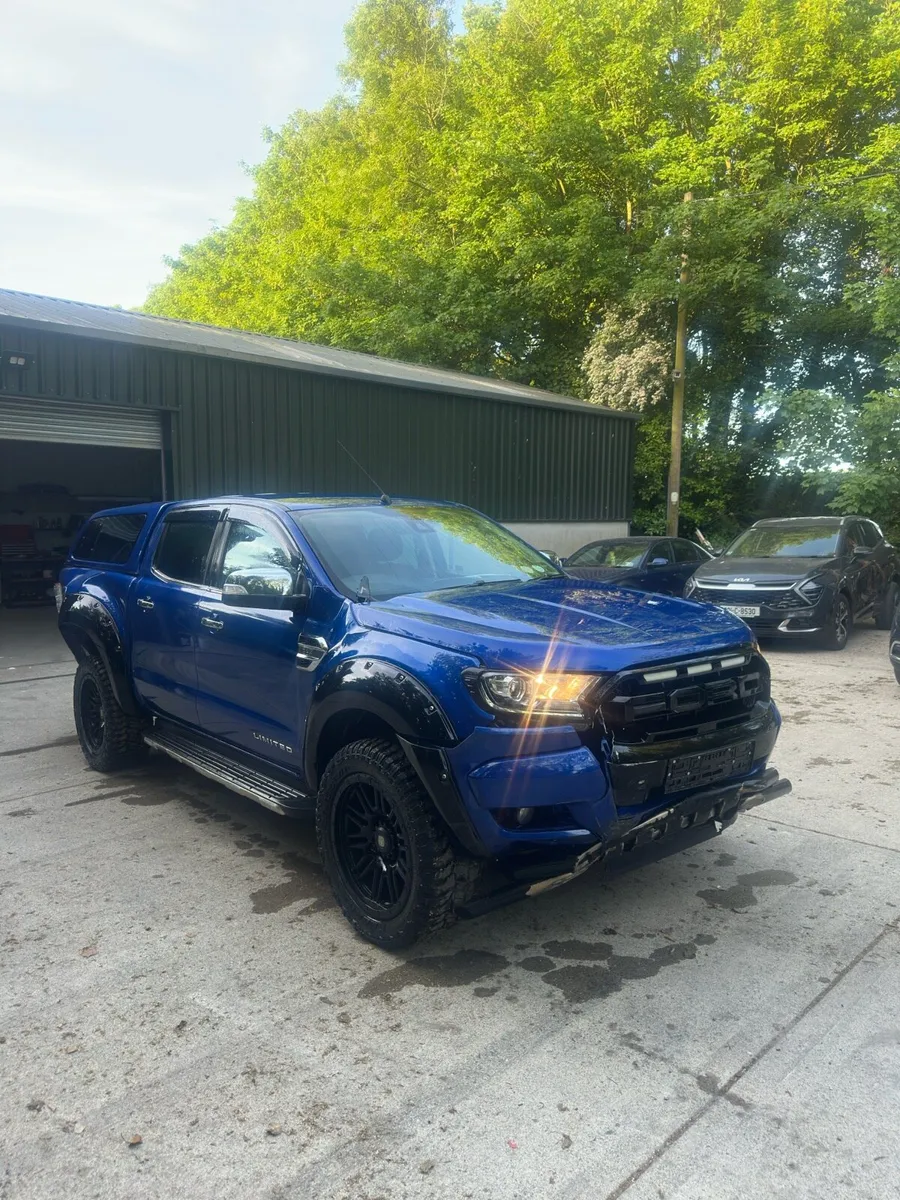 2019 Ford Ranger 3.2 Auto - Image 1