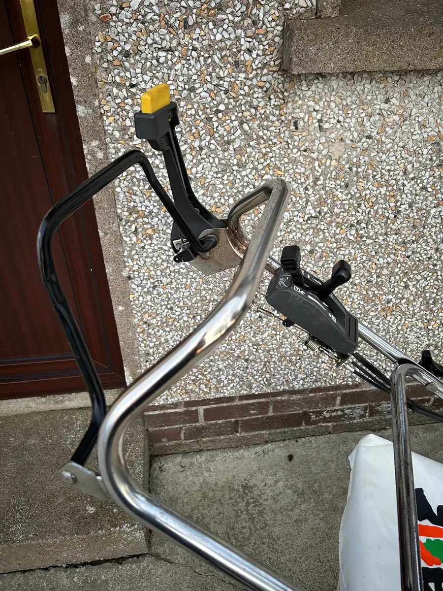 LAWNMOWER KAZZ - Image 1