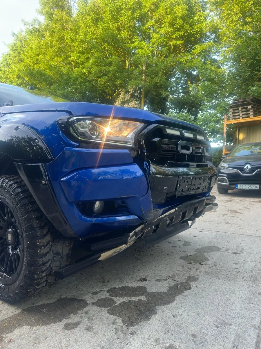 2019 Ford Ranger 3.2 Auto - Image 3
